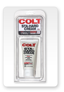 Cold Stay Hard Cream